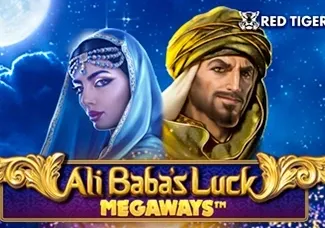 Ali Baba's Luck Megaways screenshot
