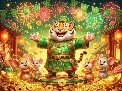 Interfaz de casino online digital