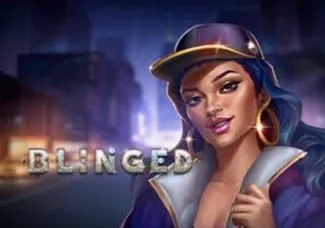 Blinged screenshot