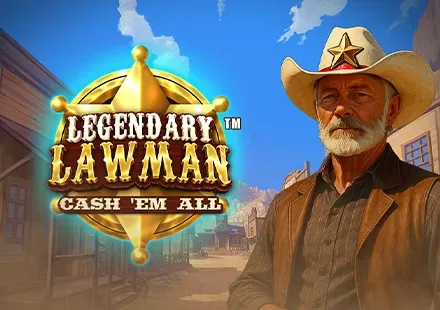 Legendary Lawman Cash 'Em All™ screenshot